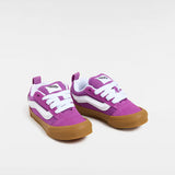 Zapatilla Niño (4 a 8 años) Knu Skool Morado Vans