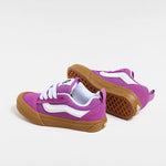 Zapatilla Niño (4 a 8 años) Knu Skool Morado Vans