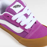 Zapatilla Niño (4 a 8 años) Knu Skool Morado Vans