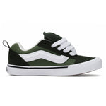 Zapatilla Niño (4 a 8 años) Knu Skool Verde Vans