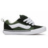 Zapatilla Niño (4 a 8 años) Knu Skool Verde Vans