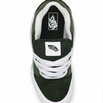 Zapatilla Niño (4 a 8 años) Knu Skool Verde Vans