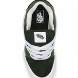 Zapatilla Niño (4 a 8 años) Knu Skool Verde Vans