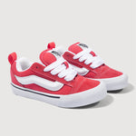 Zapatilla Niño (5 a 12 años) Knu Skool Rojo Vans