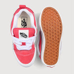 Zapatilla Niño (5 a 12 años) Knu Skool Rojo Vans