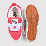 Zapatilla Niño (5 a 12 años) Knu Skool Rojo Vans