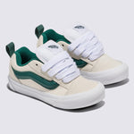 Zapatilla Niño (4 a 8 años) Knu Skool Blanco Vans