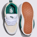 Zapatilla Niño (4 a 8 años) Knu Skool Blanco Vans