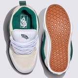 Zapatilla Niño (4 a 8 años) Knu Skool Blanco Vans