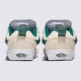 Zapatilla Niño (4 a 8 años) Knu Skool Blanco Vans