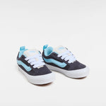 Zapatilla Niño (4 a 8 años) Knu Skool Azul Vans