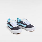 Zapatilla Niño (4 a 8 años) Knu Skool Azul Vans