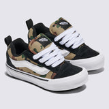 Zapatilla Niño (4 a 8 años) Knu Skool Camo Vans