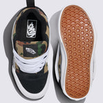 Zapatilla Niño (4 a 8 años) Knu Skool Camo Vans
