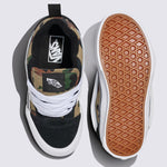 Zapatilla Niño (4 a 8 años) Knu Skool Camo Vans