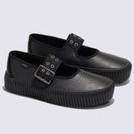 Zapatilla Mujer Mary Jane Creeper Negro Vans