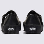 Zapatilla Mujer Mary Jane Creeper Negro Vans