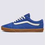 Zapatilla Adulto Old Skool Lowpro Azul Vans