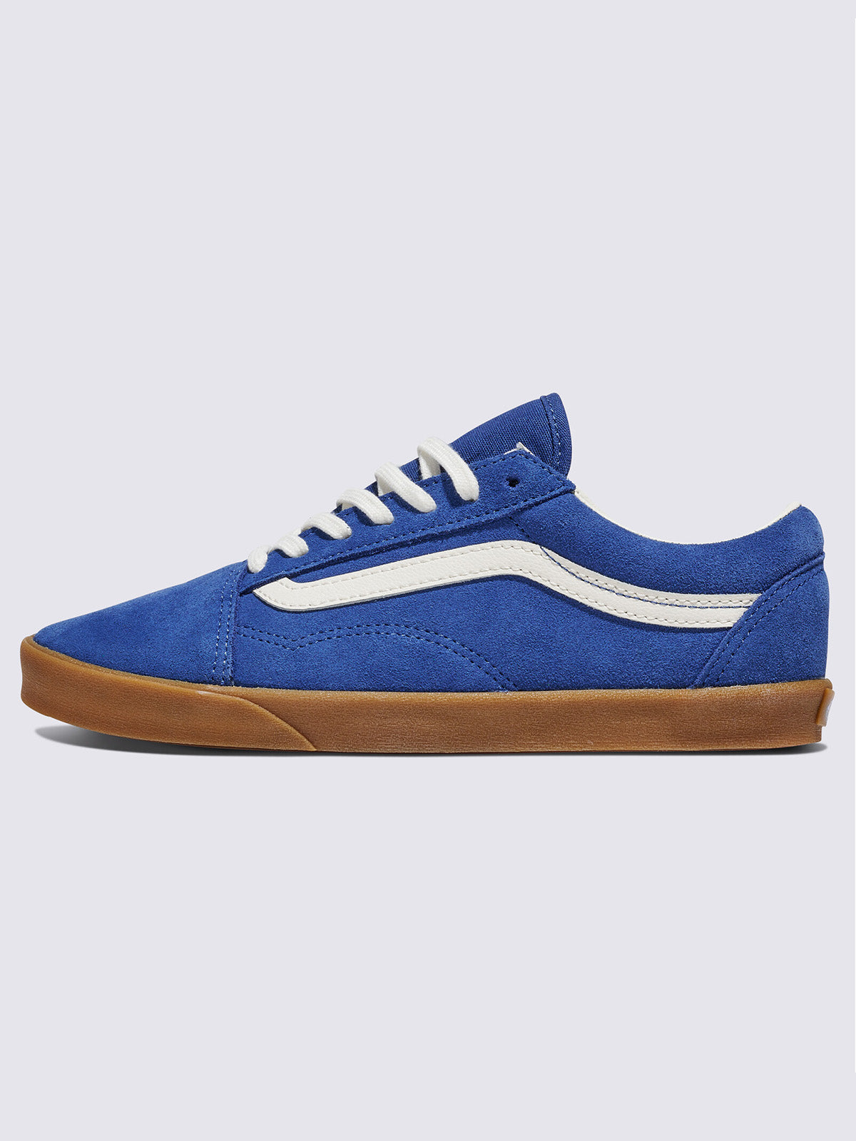 Zapatilla Adulto Old Skool Lowpro Azul Vans