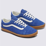 Zapatilla Adulto Old Skool Lowpro Azul Vans