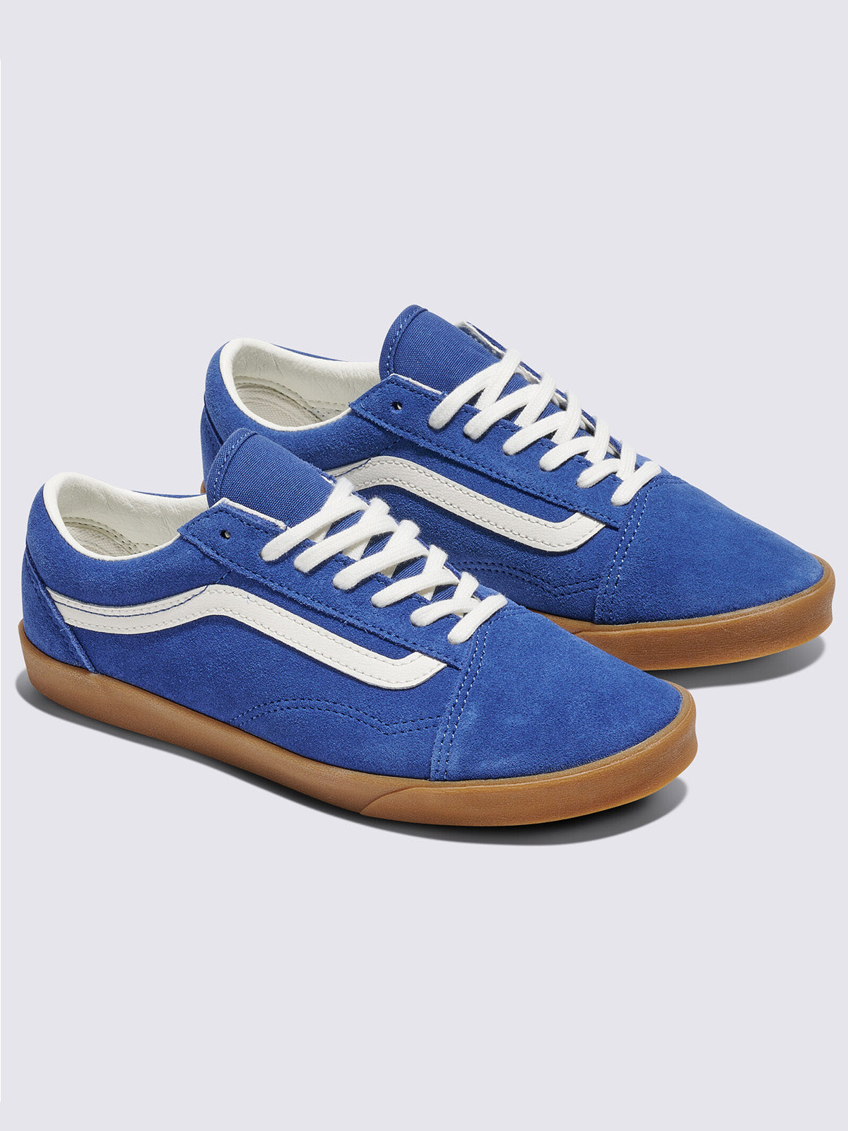 Zapatilla Adulto Old Skool Lowpro Azul Vans