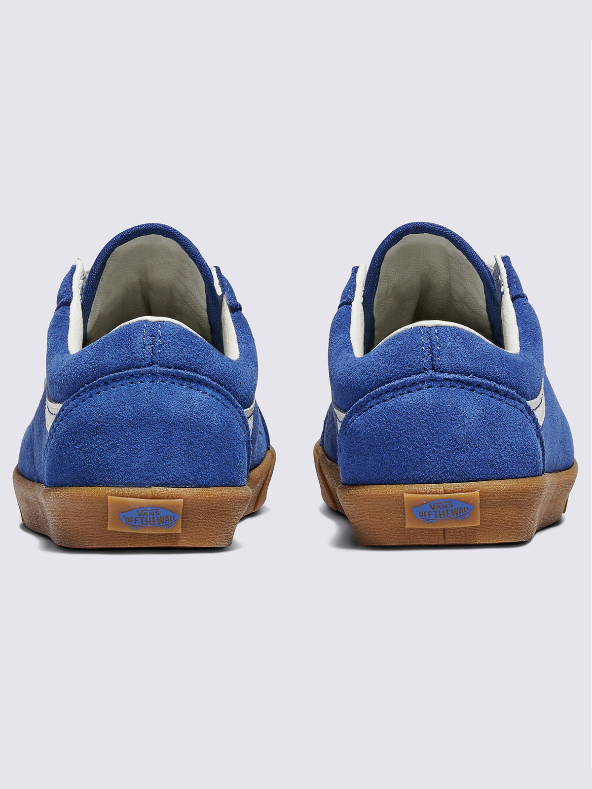 Zapatilla Adulto Old Skool Lowpro Azul Vans