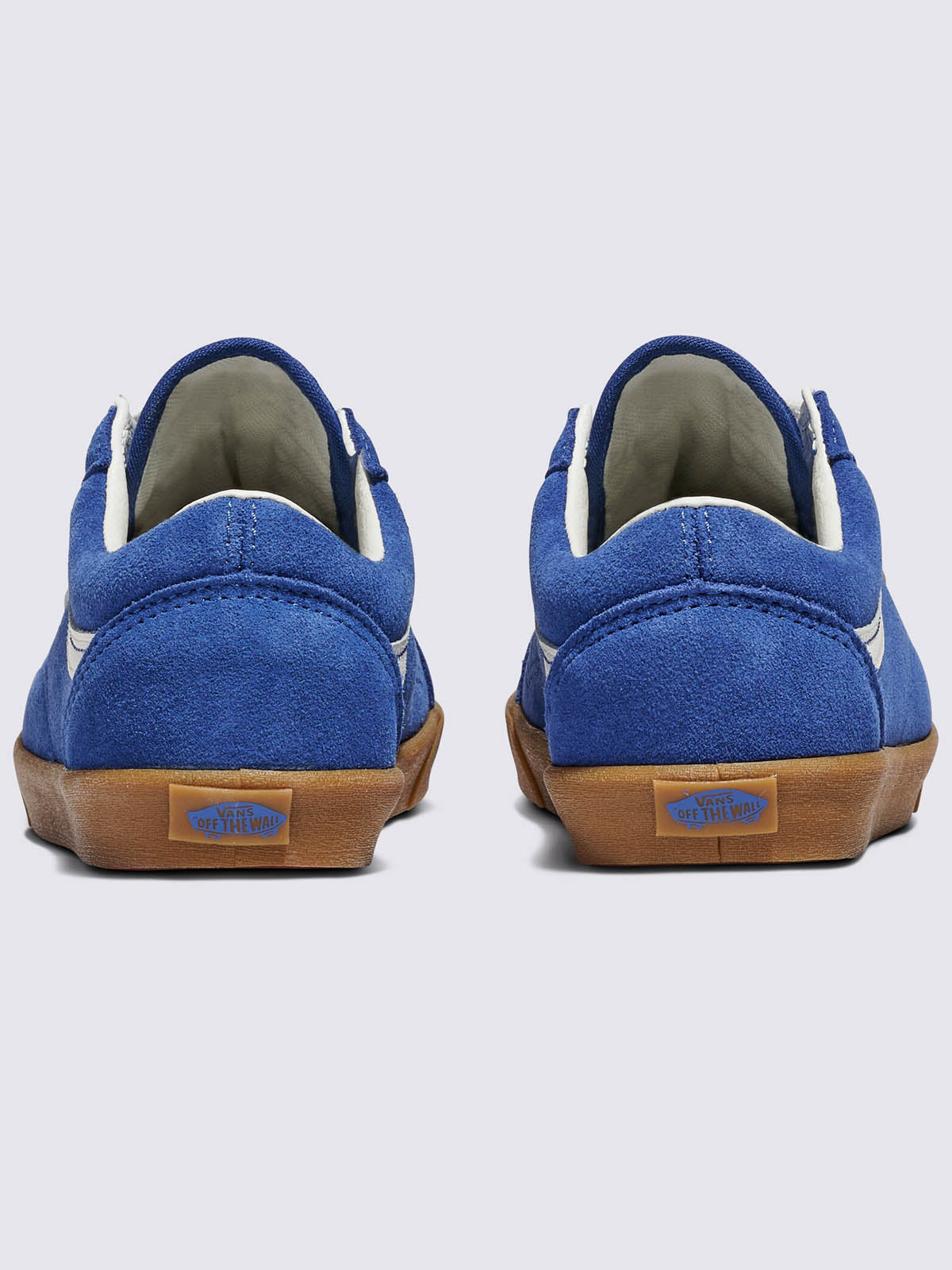 Zapatilla Adulto Old Skool Lowpro Azul Vans