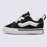 Zapatilla Niño (1 a 4 años) Knu Skool Negro Vans