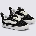 Zapatilla Niño (1 a 4 años) Knu Skool Negro Vans