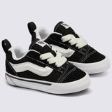 Zapatilla Niño (1 a 4 años) Knu Skool Negro Vans