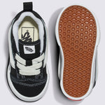 Zapatilla Niño (1 a 4 años) Knu Skool Negro Vans