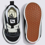 Zapatilla Niño (1 a 4 años) Knu Skool Negro Vans