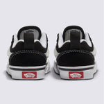 Zapatilla Niño (1 a 4 años) Knu Skool Negro Vans