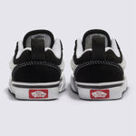 Zapatilla Niño (1 a 4 años) Knu Skool Negro Vans