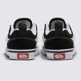 Zapatilla Niño (1 a 4 años) Knu Skool Negro Vans
