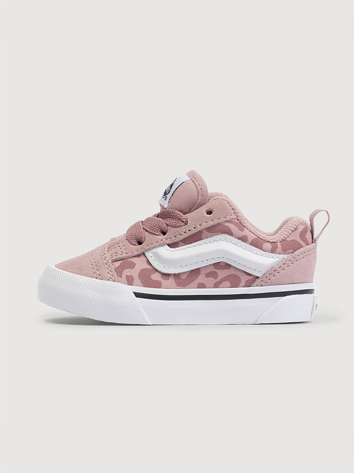Zapatilla Niño (1 a 4 años) Knu Skool Rosado Vans