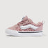 Zapatilla Niño (1 a 4 años) Knu Skool Rosado Vans