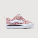 Zapatilla Niño (1 a 4 años) Knu Skool Rosado Vans