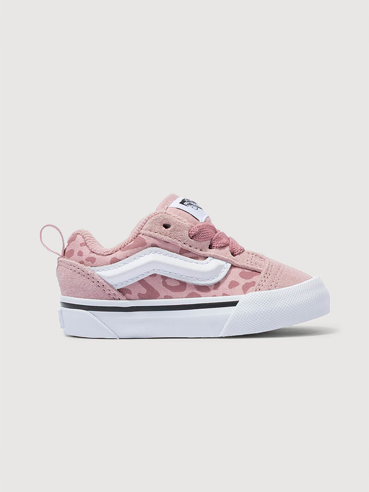 Zapatilla Niño (1 a 4 años) Knu Skool Rosado Vans