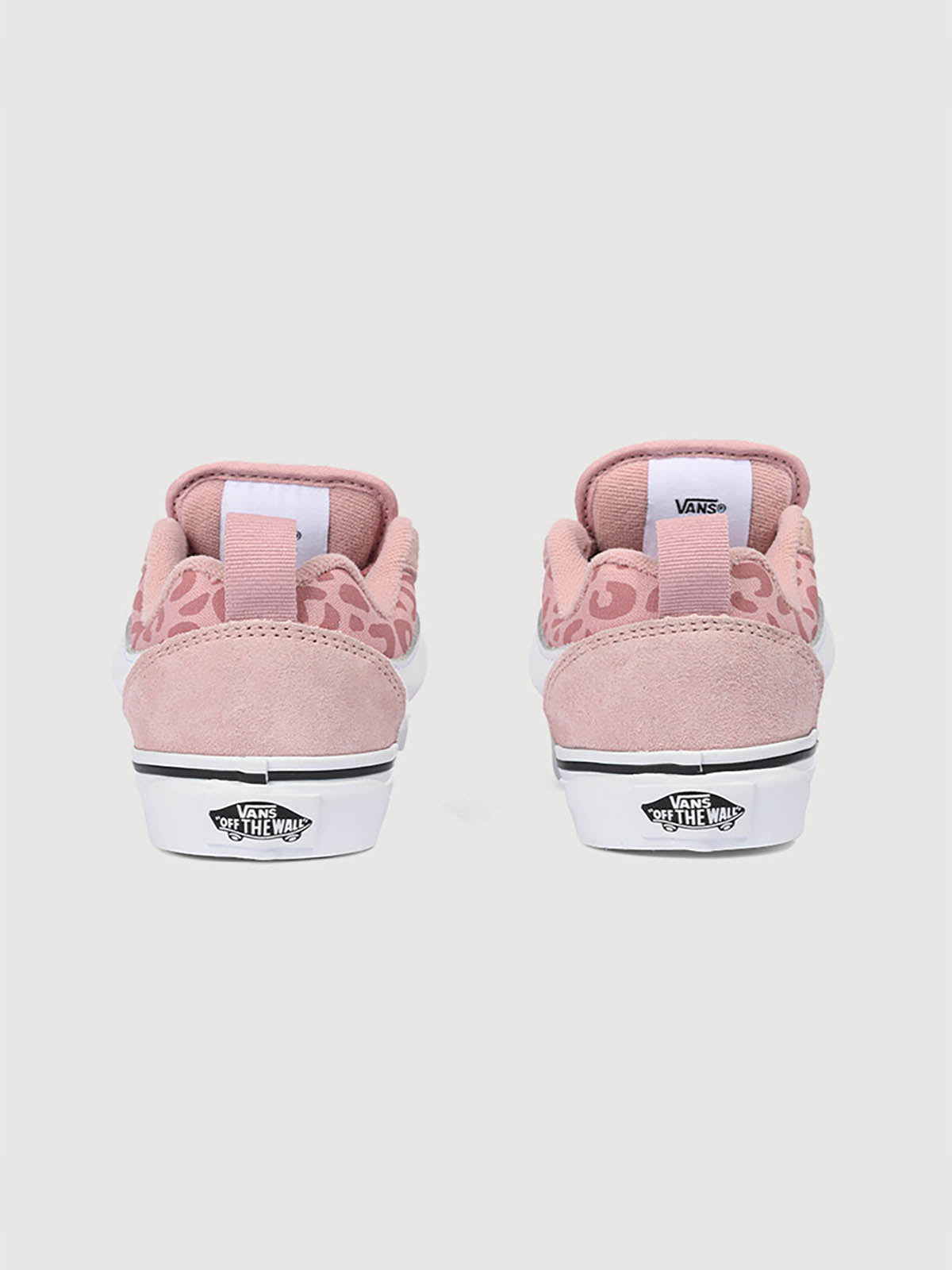 Zapatilla Niño (1 a 4 años) Knu Skool Rosado Vans