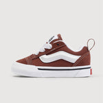 Zapatilla Niño (1 a 4 años) Knu Skool Café Vans