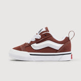 Zapatilla Niño (1 a 4 años) Knu Skool Café Vans
