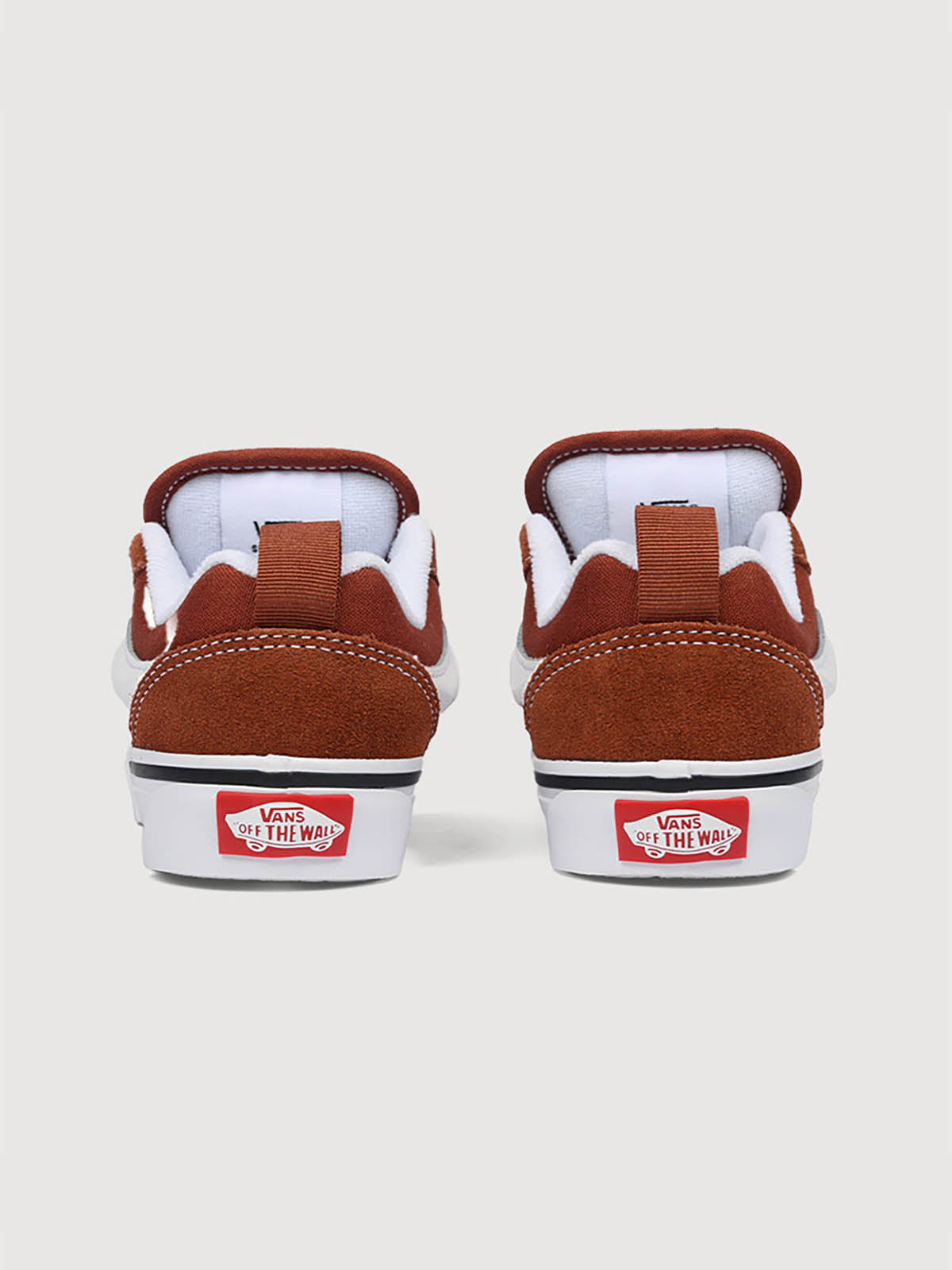 Zapatilla Niño (1 a 4 años) Knu Skool Café Vans