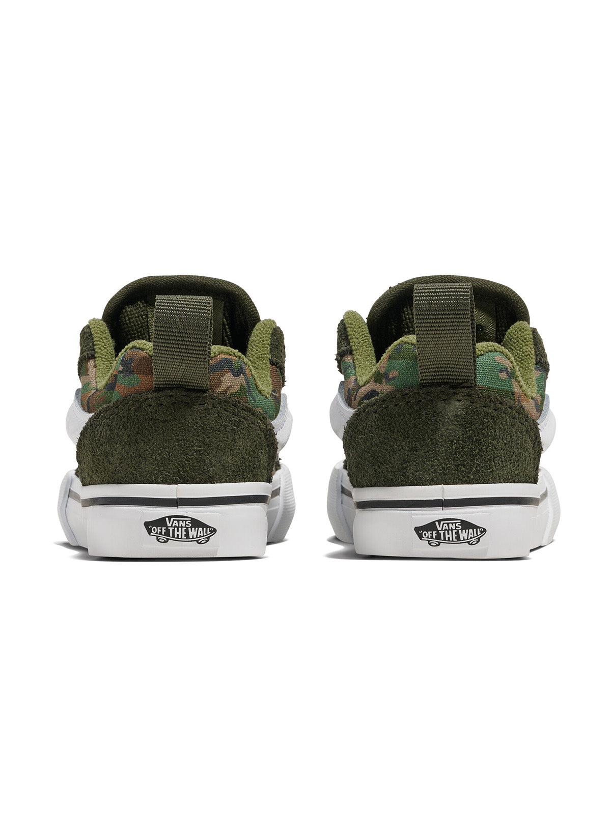 Zapatilla Niño (4 A 8 Años) Knu Skool Elastic Café