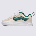 Zapatilla Niño (1 a 4 años) Knu Skool Blanco Vans
