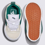 Zapatilla Niño (1 a 4 años) Knu Skool Blanco Vans