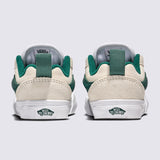 Zapatilla Niño (1 a 4 años) Knu Skool Blanco Vans