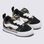 Zapatilla Niño (1 a 4 años) Knu Skool Camo Vans