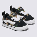 Zapatilla Niño (1 a 4 años) Knu Skool Camo Vans