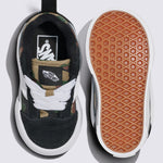 Zapatilla Niño (1 a 4 años) Knu Skool Camo Vans